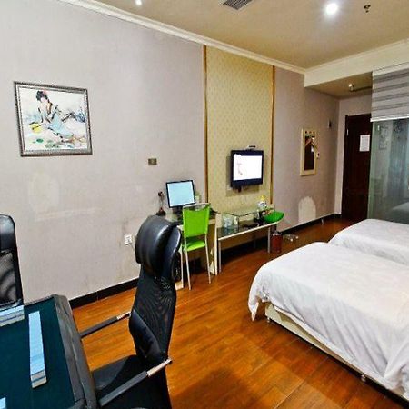 Xian Yi Jia Express Hotel ภายนอก รูปภาพ
